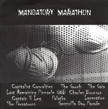 Various: Mandatory Marathon 7"