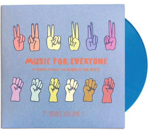 Various: Music For Everyone Vol. 1 7