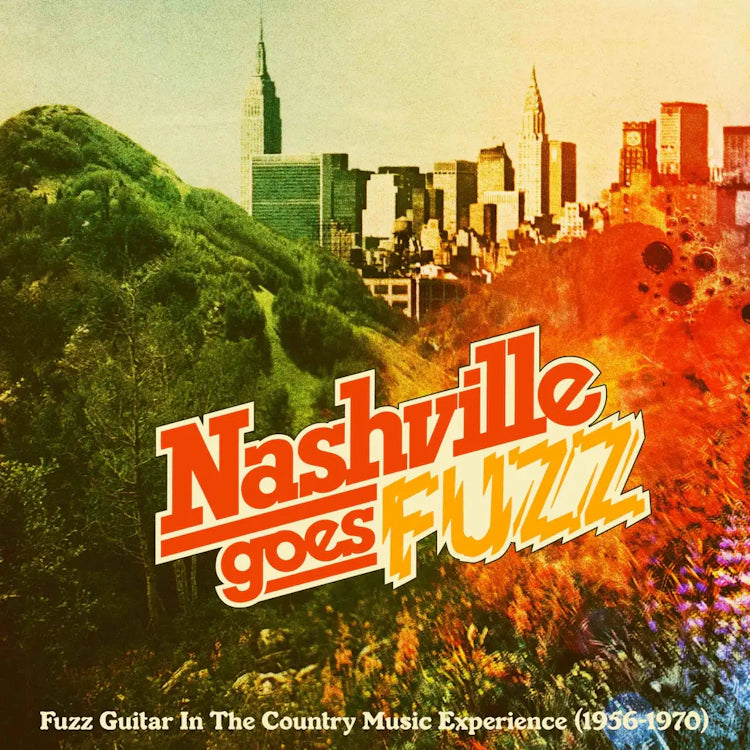 Various: Nashville Goes Fuzz 12