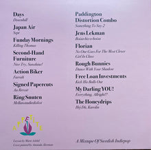 Various: Nice Try, Sunshine! 12"