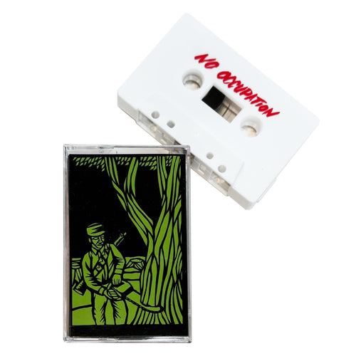 Various: No Occupation - Another Benefit for Mutual Aid in Gaza cassette