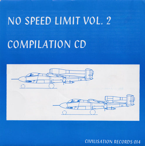 Various: No Speed Limit Vol.2 CD