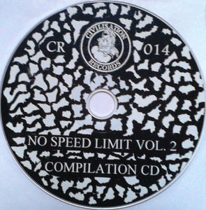 Various: No Speed Limit Vol.2 CD