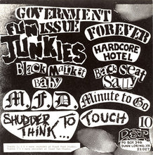 Various: Odd Man Out 7"