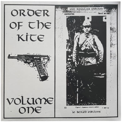 Various: Order of The Kite Vol. 1 12
