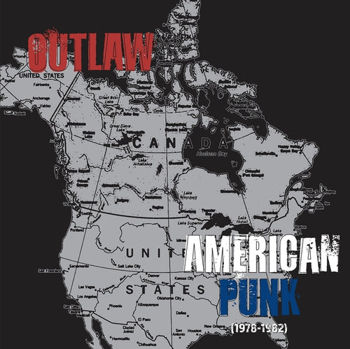 Various: Outlaw American Punk (1978-1982) 12