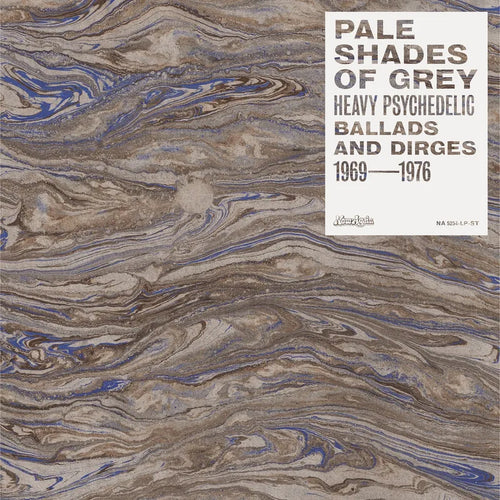 Various: Pale Shades Of Grey 12
