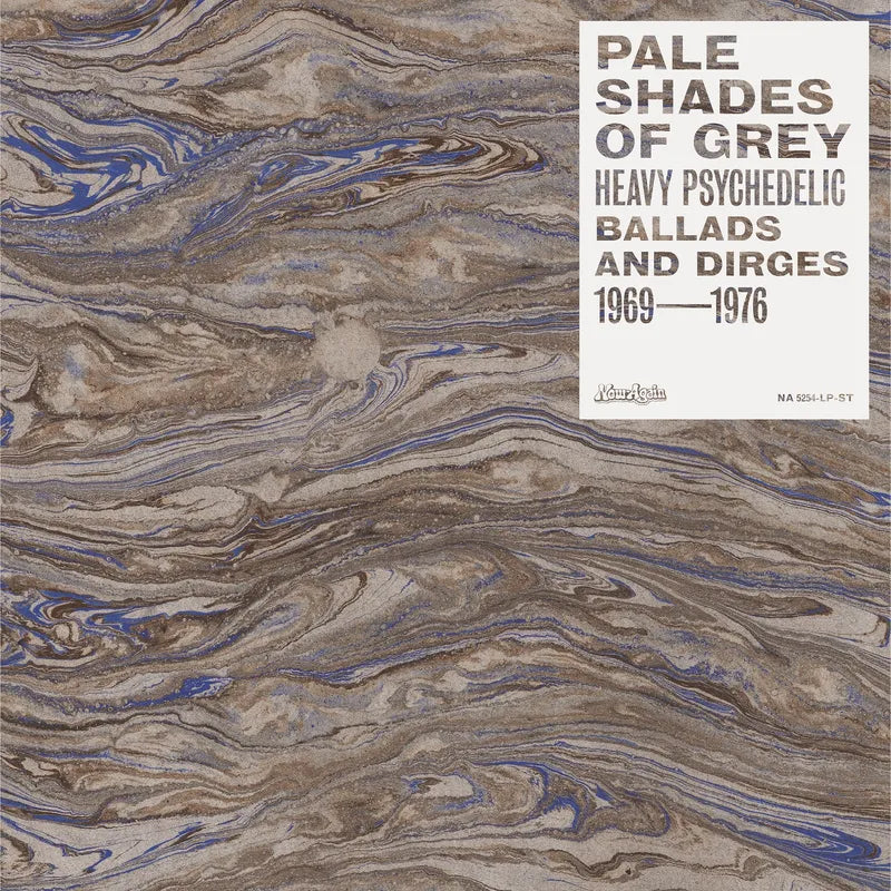 Various: Pale Shades Of Grey 12