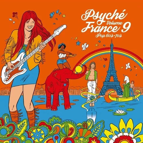 Various: Psyche France Vol. 9 12