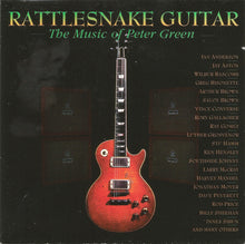 Various: Rattlesnake Guitar - The Music Of Peter Green 2xCD