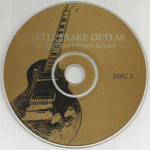 Various: Rattlesnake Guitar - The Music Of Peter Green 2xCD