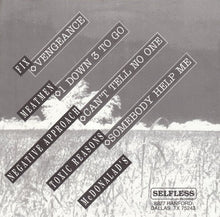Various: Reagan Regime Review 7"