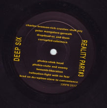 Various: Reality Part #3 12"