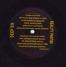 Various: Reality Part #3 12"