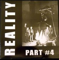 Various: Reality Part #4 12"