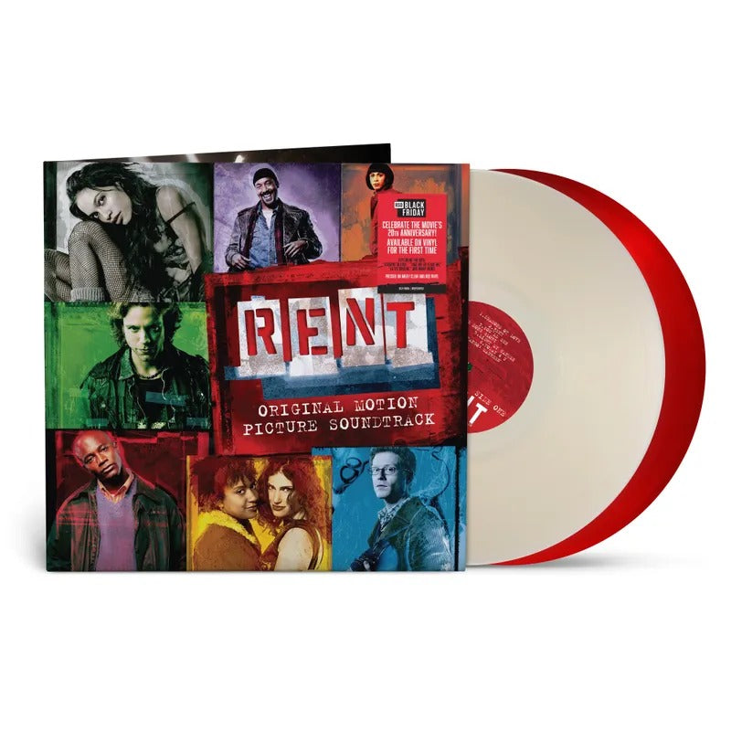 Various: Rent: Original Motion Picture Soundtrack 2x12