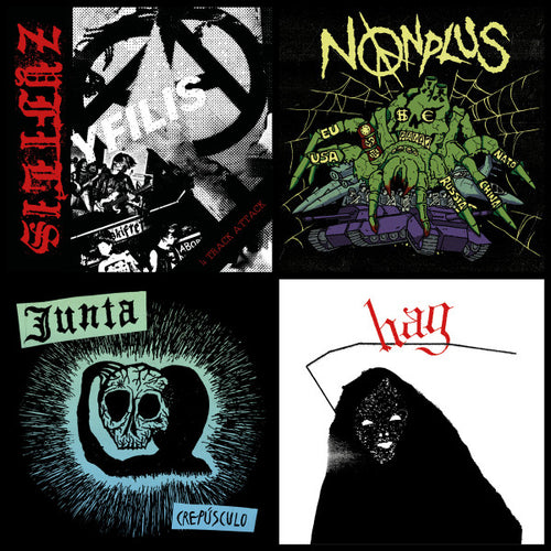 Various: Öresund HC Omnibus 12