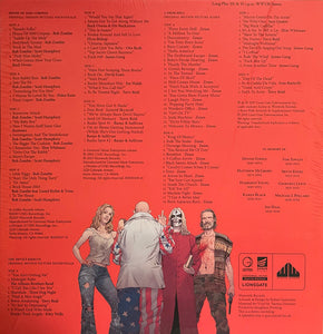 Various: Rob Zombie’s Firefly Trilogy 12"