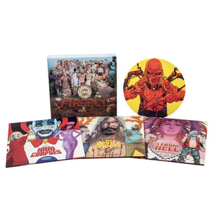Various: Rob Zombie’s Firefly Trilogy 12"