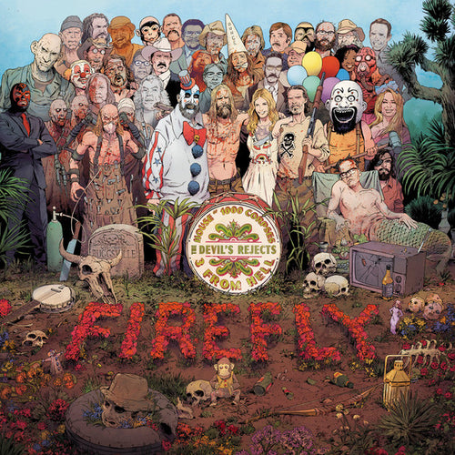 Various: Rob Zombie’s Firefly Trilogy 12