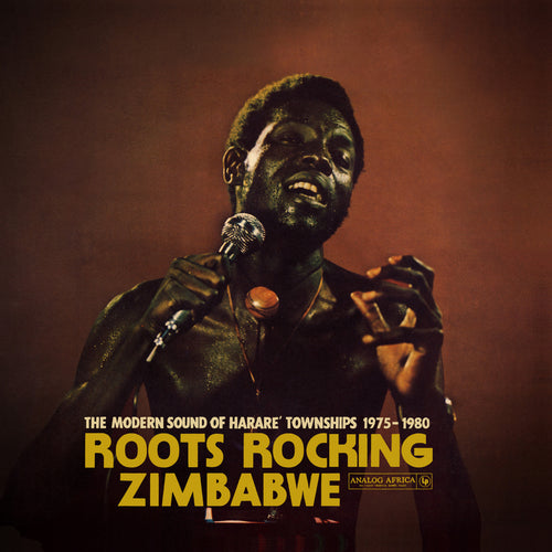 Various: Roots Rocking Zimbabwe 12