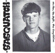 Various: Sasquatch: The Man, The Myth, The Compilation 2x7"