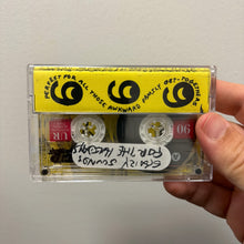 Various: Scary Sounds for the Holidays cassette