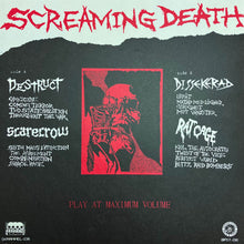 Various: Screaming Death 12"