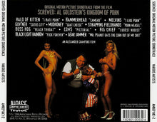 Various: Screwed - Original Motion Picture Soundtrack CD