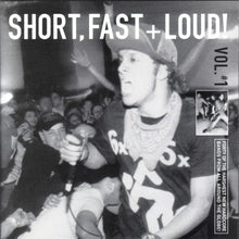 Various: Short, Fast + Loud! Vol. #1 CD