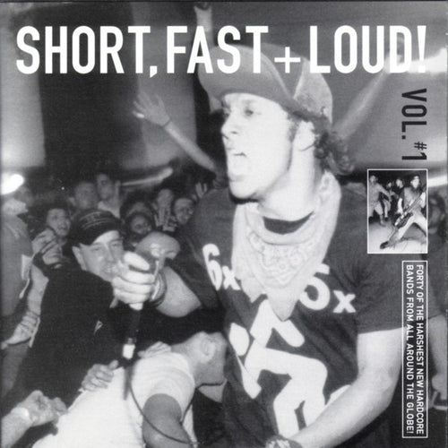 Various: Short, Fast + Loud! Vol. #1 CD