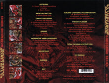 Various: Slimewave Goregrind Series CD
