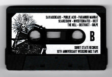 Various: Sorry State 10th Anniversary Weekend Official Mix Tape cassette