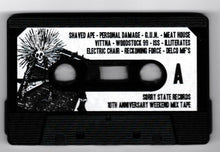 Various: Sorry State 10th Anniversary Weekend Official Mix Tape cassette