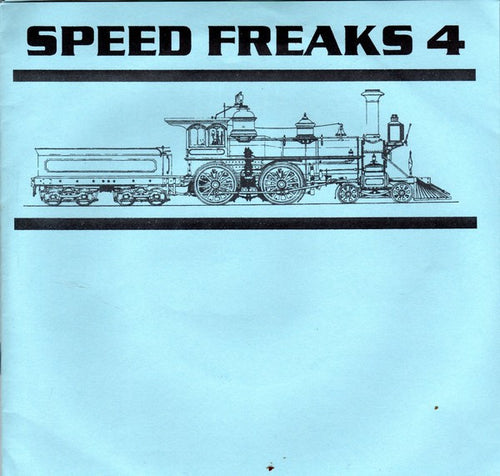 Various: Speed Freaks 4 7