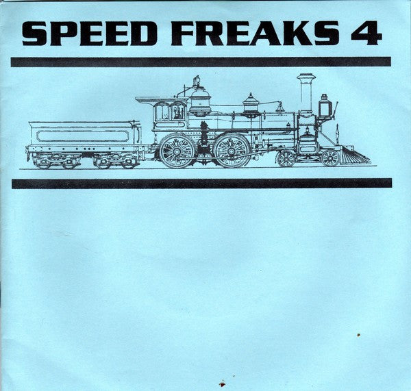 Various: Speed Freaks 4 7