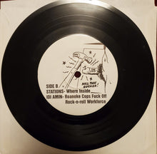 Various: Star City Hard Core 7"