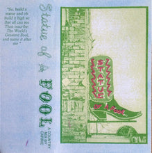 Various: Statue Of A Fool Cassette