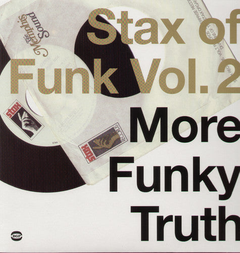 Various: Stax of Funk 2: More Funky Truth 2x12