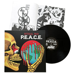 Various: Still No P.E.A.C.E Still WAR 12"