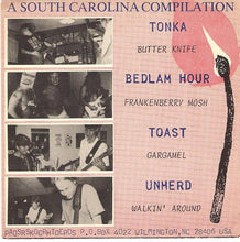 Various: Stupid By The Grace Of God 7"