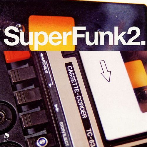Various: SuperFunk2 12