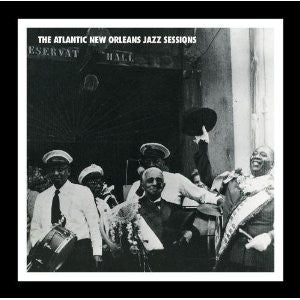 Various: The Atlantic New Orleans Jazz Sessions CD box set