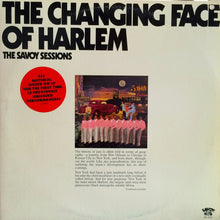 Various: The Changing Face Of Harlem 2x12"