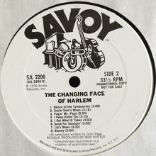 Various: The Changing Face Of Harlem 2x12"