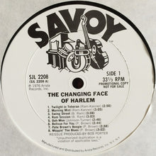 Various: The Changing Face Of Harlem 2x12"