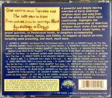 Various: The Half Ain't Never Been Told, Vol. 1 - Early American Rural Religious Music CD