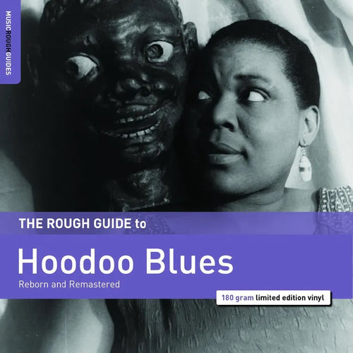 Various: The Rough Guide To Hoodoo Blues 12