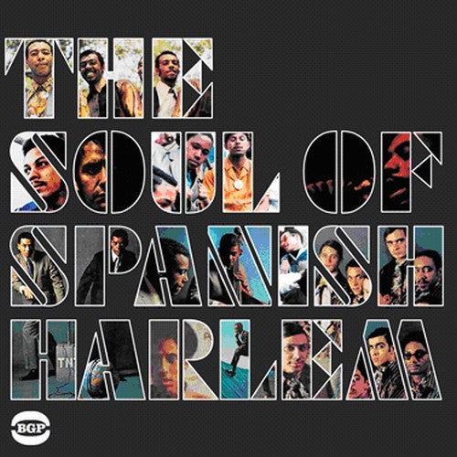 Various: The Soul Of Spanish Harlem 12