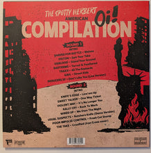 Various: The Spotty Herbert: American Oi! Compilation 12"